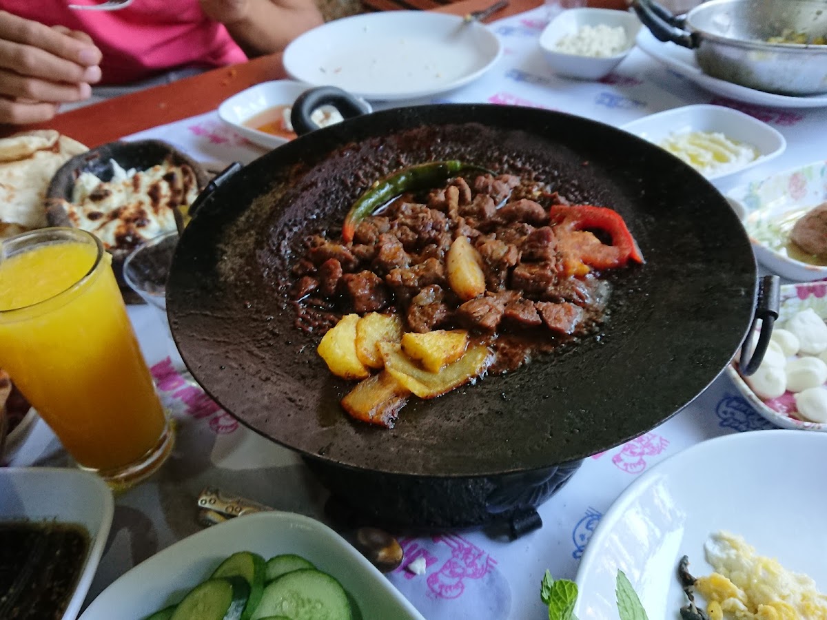 Hatay Karaca Kahvalti & Et-7